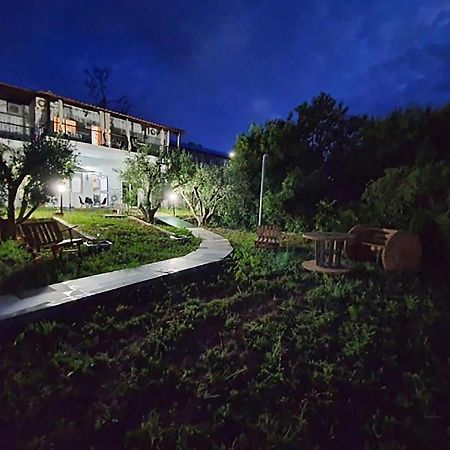 Seaside Villa Nea Poteidaia Luaran gambar
