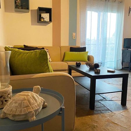 Seaside Villa Nea Poteidaia Luaran gambar