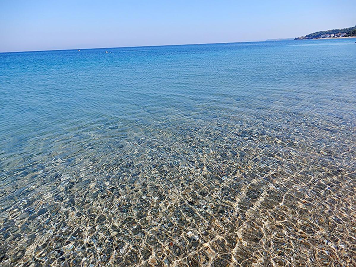 Seaside Villa Nea Poteidaia Luaran gambar