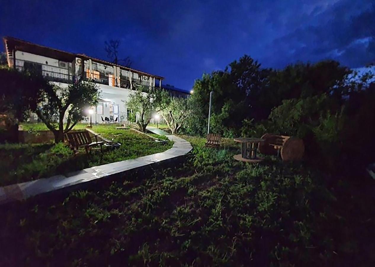 Seaside Villa Nea Poteidaia Luaran gambar