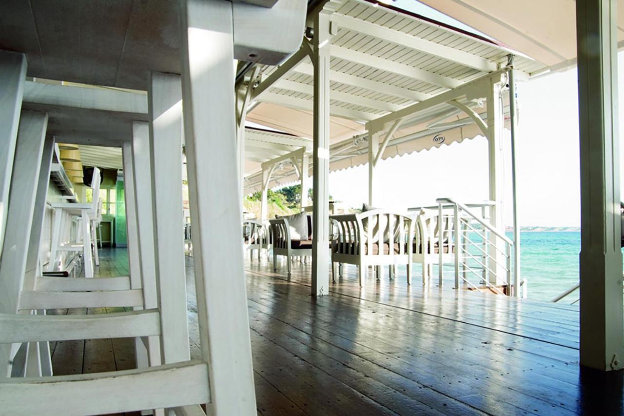 Seaside Villa Nea Poteidaia Luaran gambar