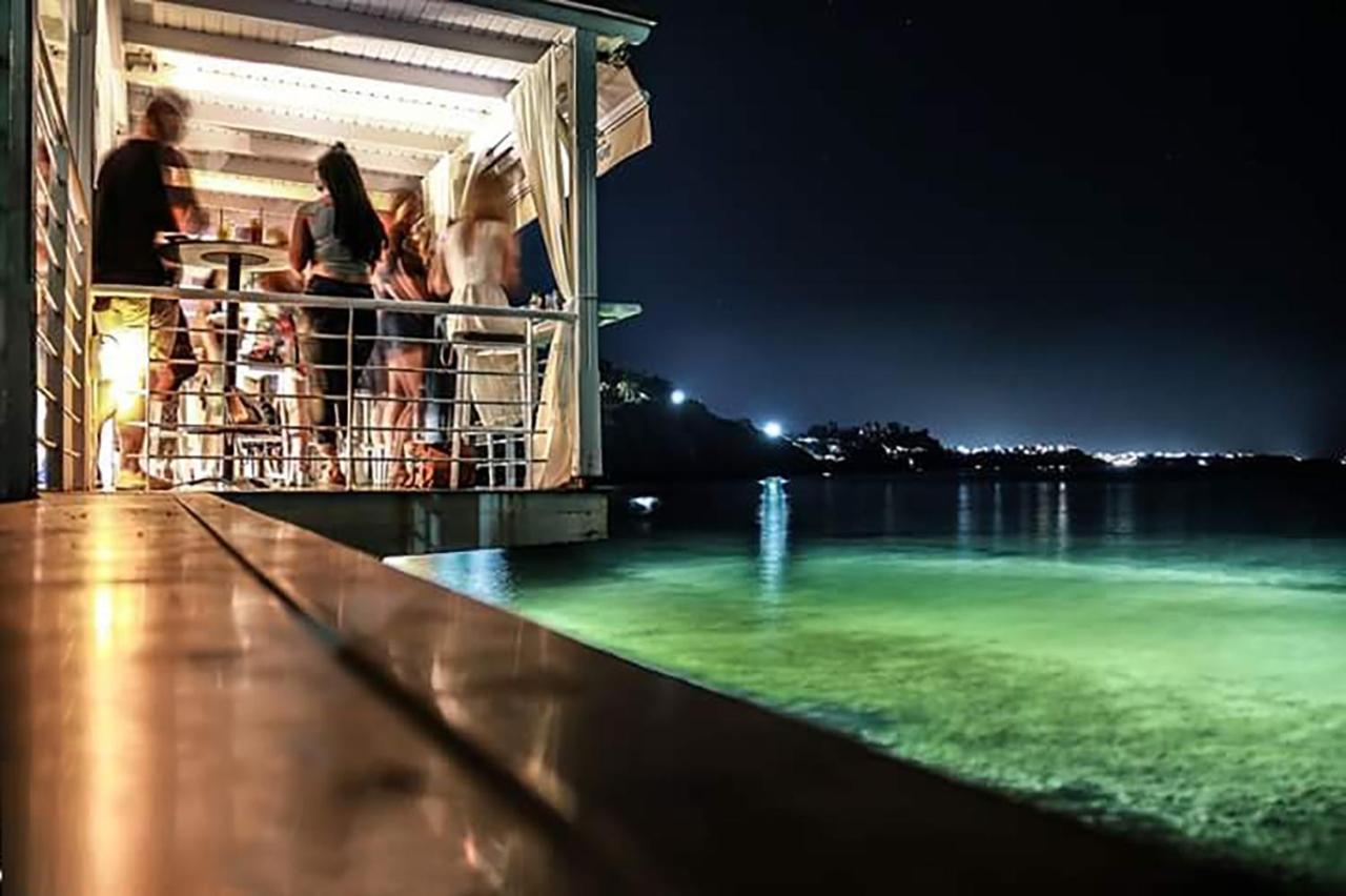 Seaside Villa Nea Poteidaia Luaran gambar