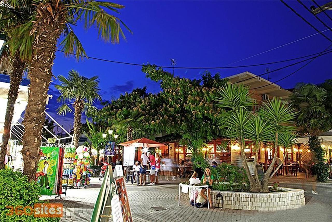 Seaside Villa Nea Poteidaia Luaran gambar