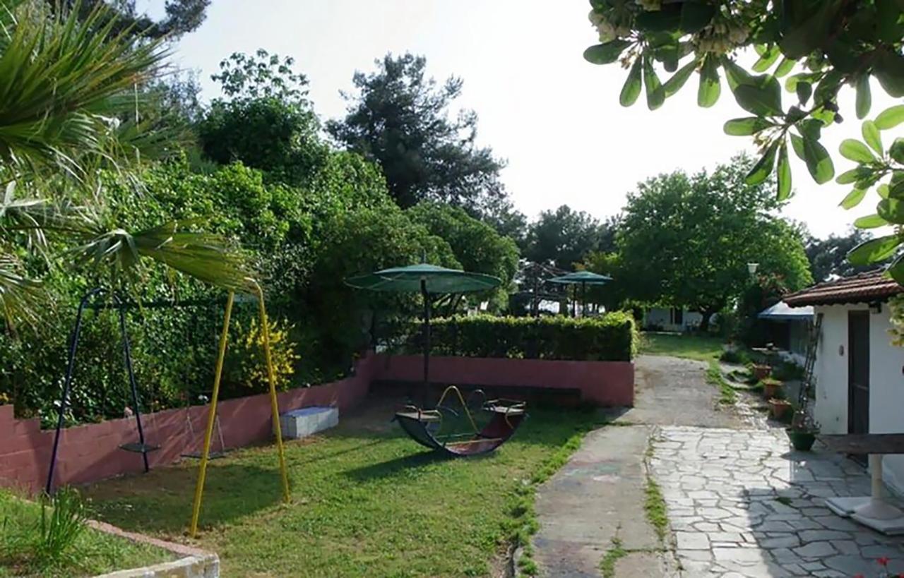 Seaside Villa Nea Poteidaia Luaran gambar