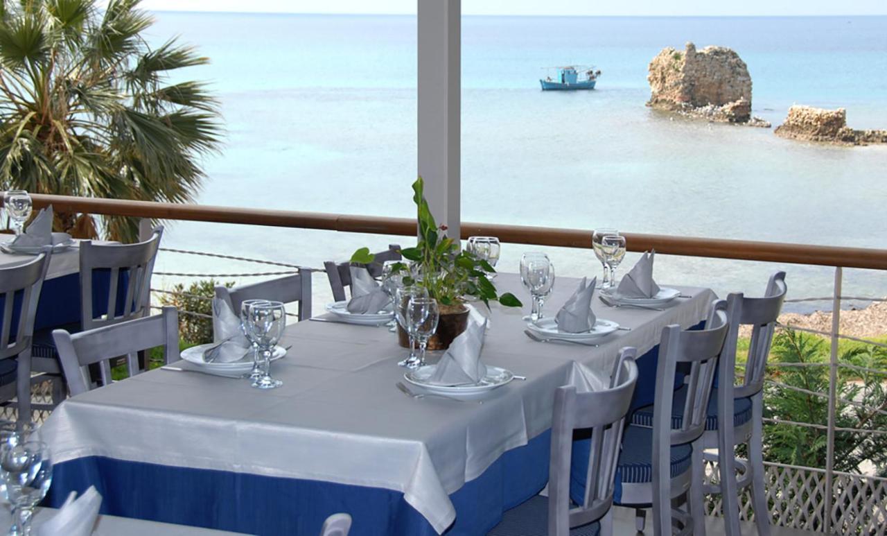 Seaside Villa Nea Poteidaia Luaran gambar