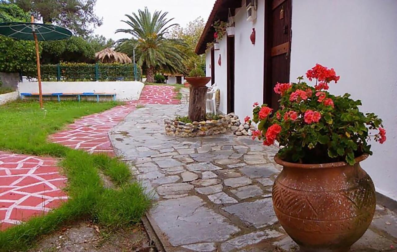 Seaside Villa Nea Poteidaia Luaran gambar
