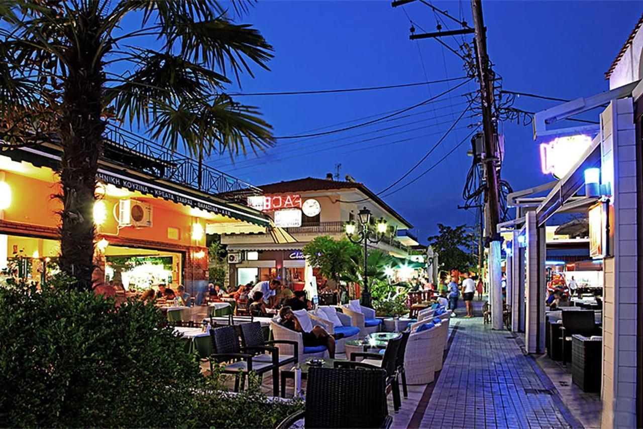 Seaside Villa Nea Poteidaia Luaran gambar