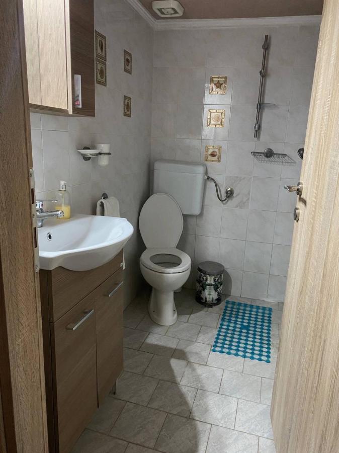 Seaside Villa Nea Poteidaia Luaran gambar